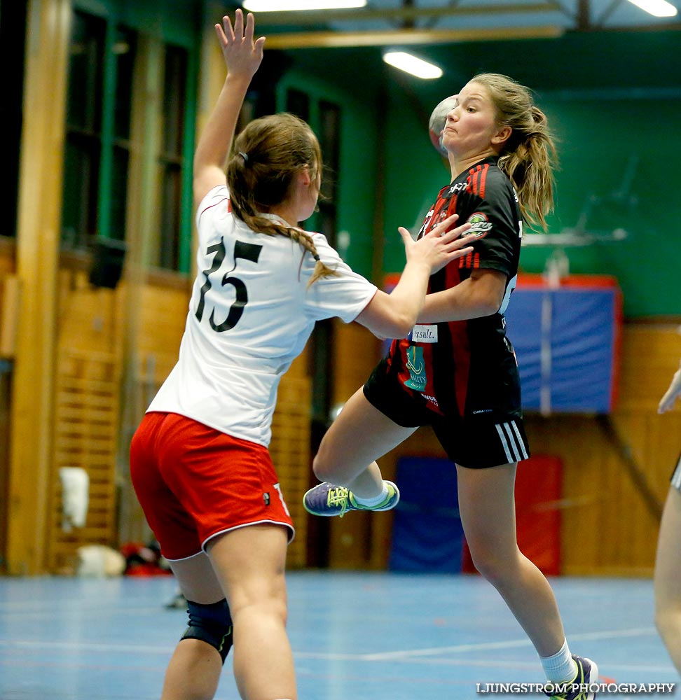 HK Country-Falköpings AIK HK 16-29,dam,Stöpenhallen,Stöpen,Sverige,Handboll,,2014,100221