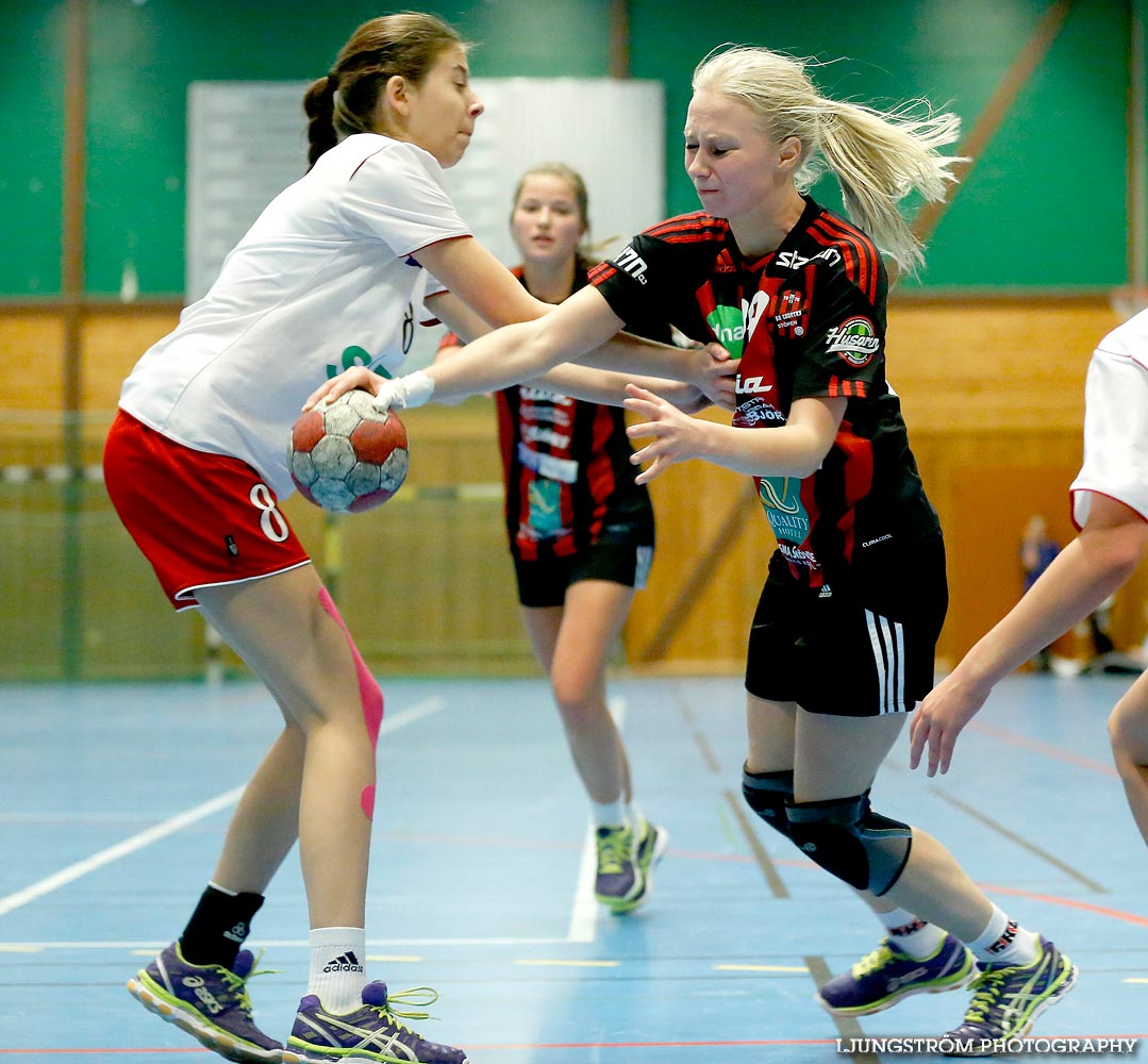 HK Country-Falköpings AIK HK 16-29,dam,Stöpenhallen,Stöpen,Sverige,Handboll,,2014,100229