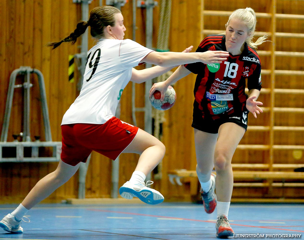 HK Country-Falköpings AIK HK 16-29,dam,Stöpenhallen,Stöpen,Sverige,Handboll,,2014,100238