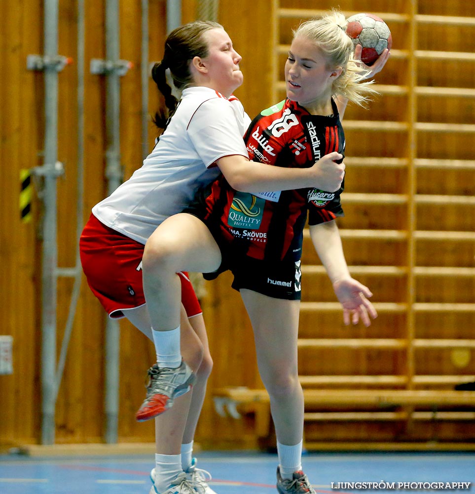 HK Country-Falköpings AIK HK 16-29,dam,Stöpenhallen,Stöpen,Sverige,Handboll,,2014,100240