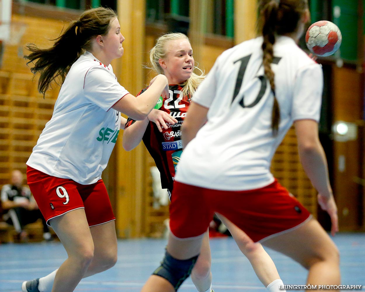 HK Country-Falköpings AIK HK 16-29,dam,Stöpenhallen,Stöpen,Sverige,Handboll,,2014,100241