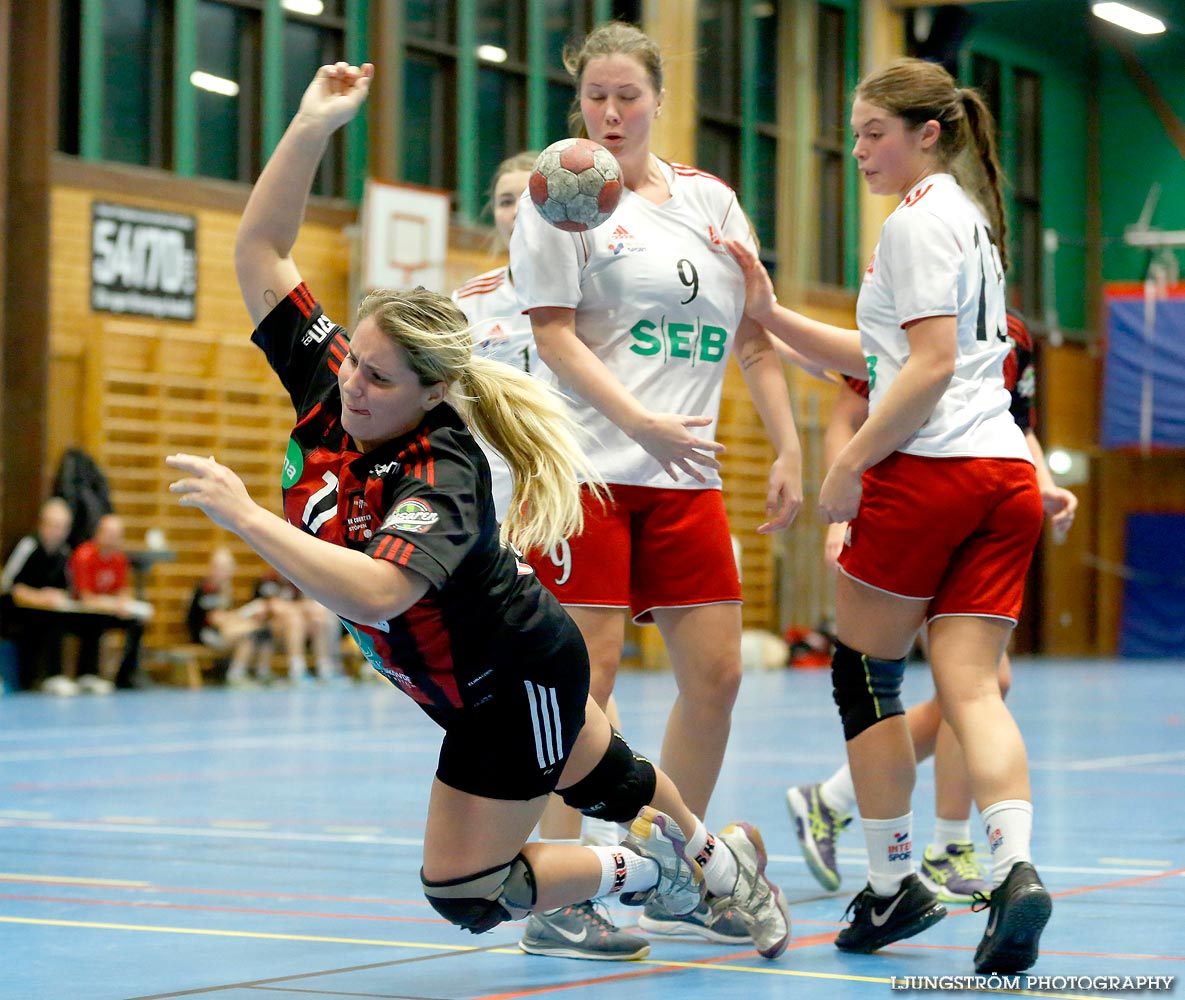 HK Country-Falköpings AIK HK 16-29,dam,Stöpenhallen,Stöpen,Sverige,Handboll,,2014,100252