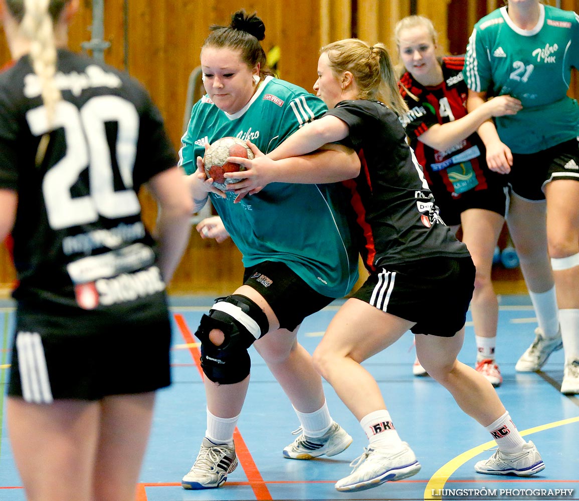 HK Country-Tibro HK 25-27,dam,Stöpenhallen,Stöpen,Sverige,Handboll,,2014,105603