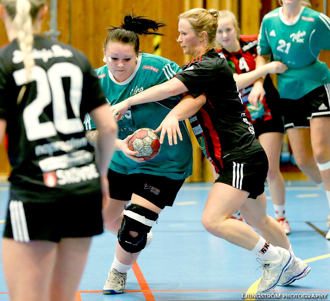 HK Country-Tibro HK 25-27,dam,Stöpenhallen,Stöpen,Sverige,Handboll,,2014,105604