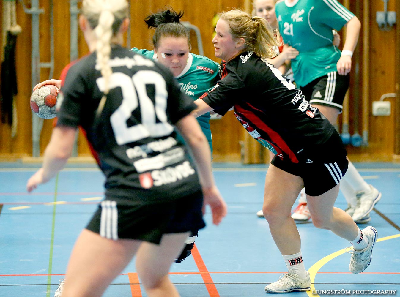 HK Country-Tibro HK 25-27,dam,Stöpenhallen,Stöpen,Sverige,Handboll,,2014,105605