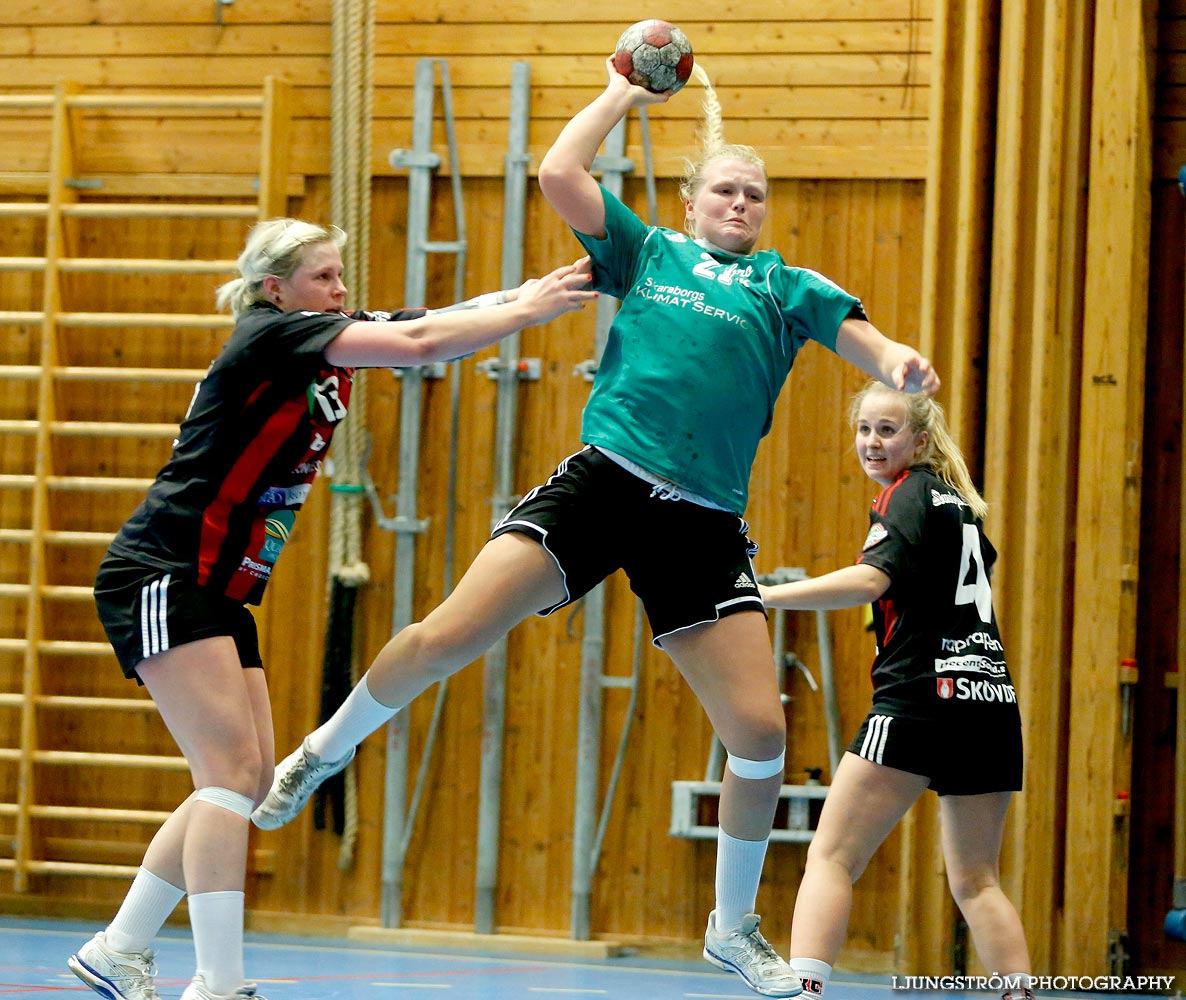 HK Country-Tibro HK 25-27,dam,Stöpenhallen,Stöpen,Sverige,Handboll,,2014,105611