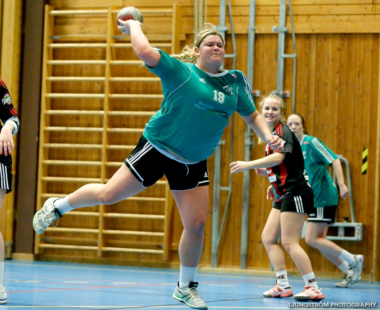 HK Country-Tibro HK 25-27,dam,Stöpenhallen,Stöpen,Sverige,Handboll,,2014,105613