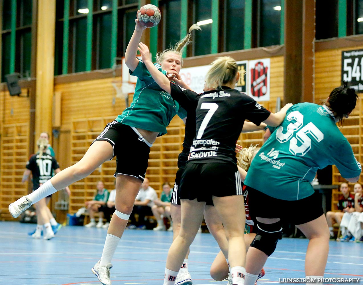 HK Country-Tibro HK 25-27,dam,Stöpenhallen,Stöpen,Sverige,Handboll,,2014,105614