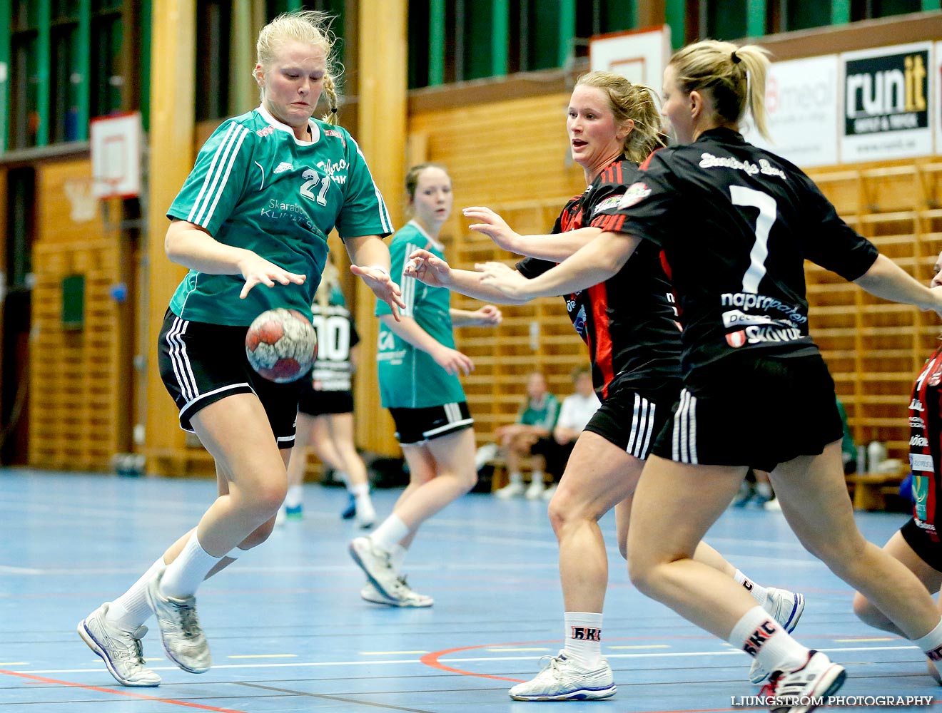 HK Country-Tibro HK 25-27,dam,Stöpenhallen,Stöpen,Sverige,Handboll,,2014,105615