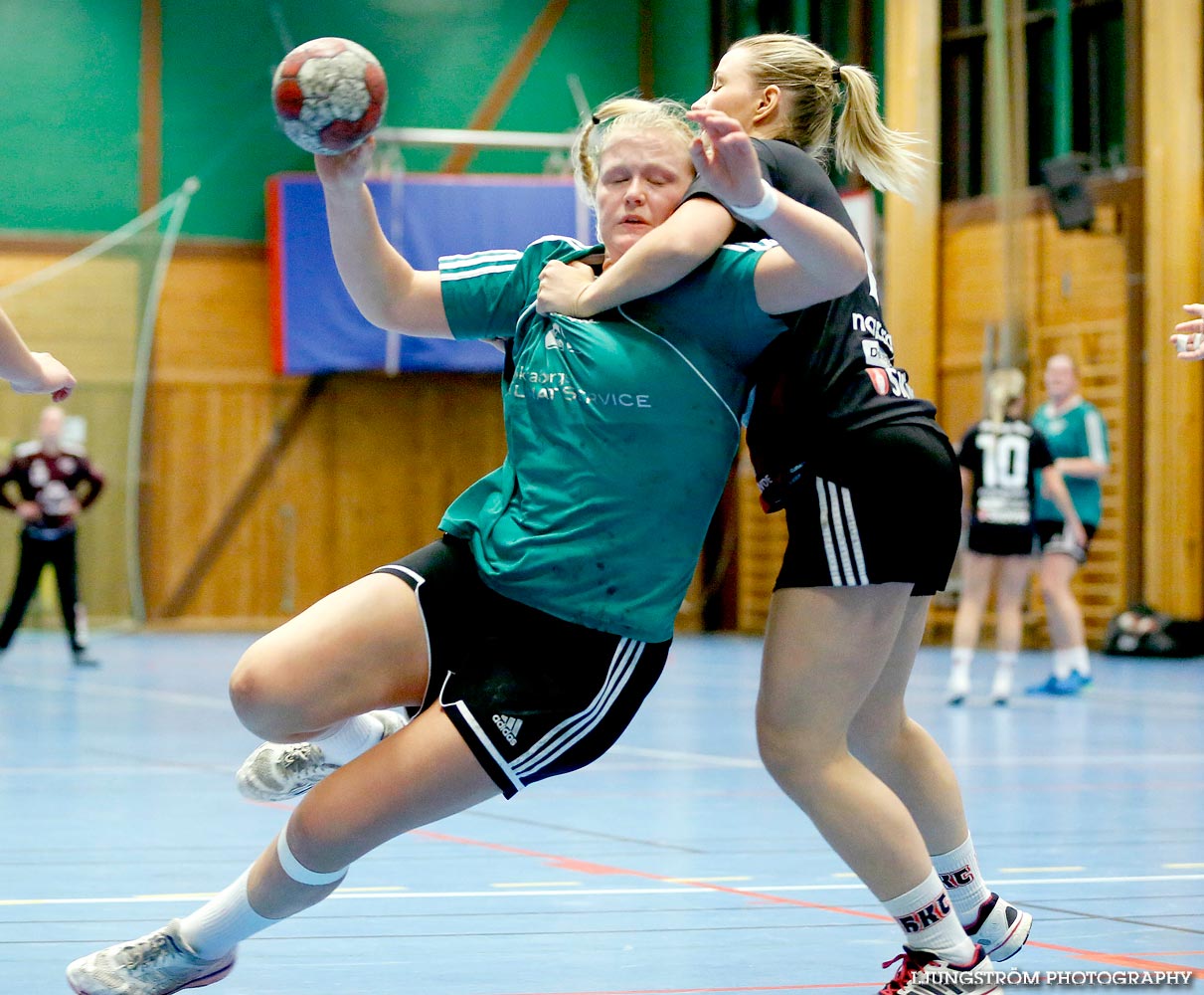 HK Country-Tibro HK 25-27,dam,Stöpenhallen,Stöpen,Sverige,Handboll,,2014,105618