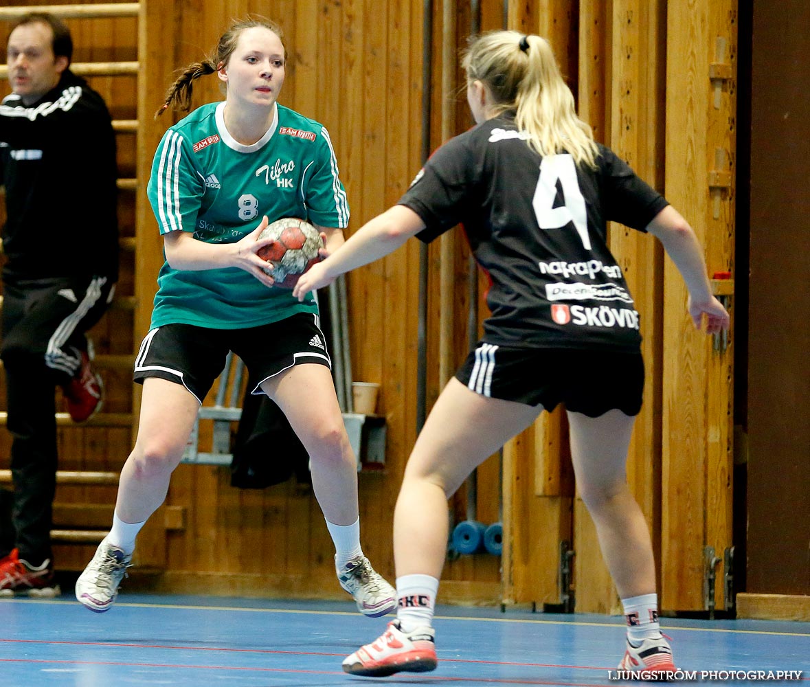 HK Country-Tibro HK 25-27,dam,Stöpenhallen,Stöpen,Sverige,Handboll,,2014,105620