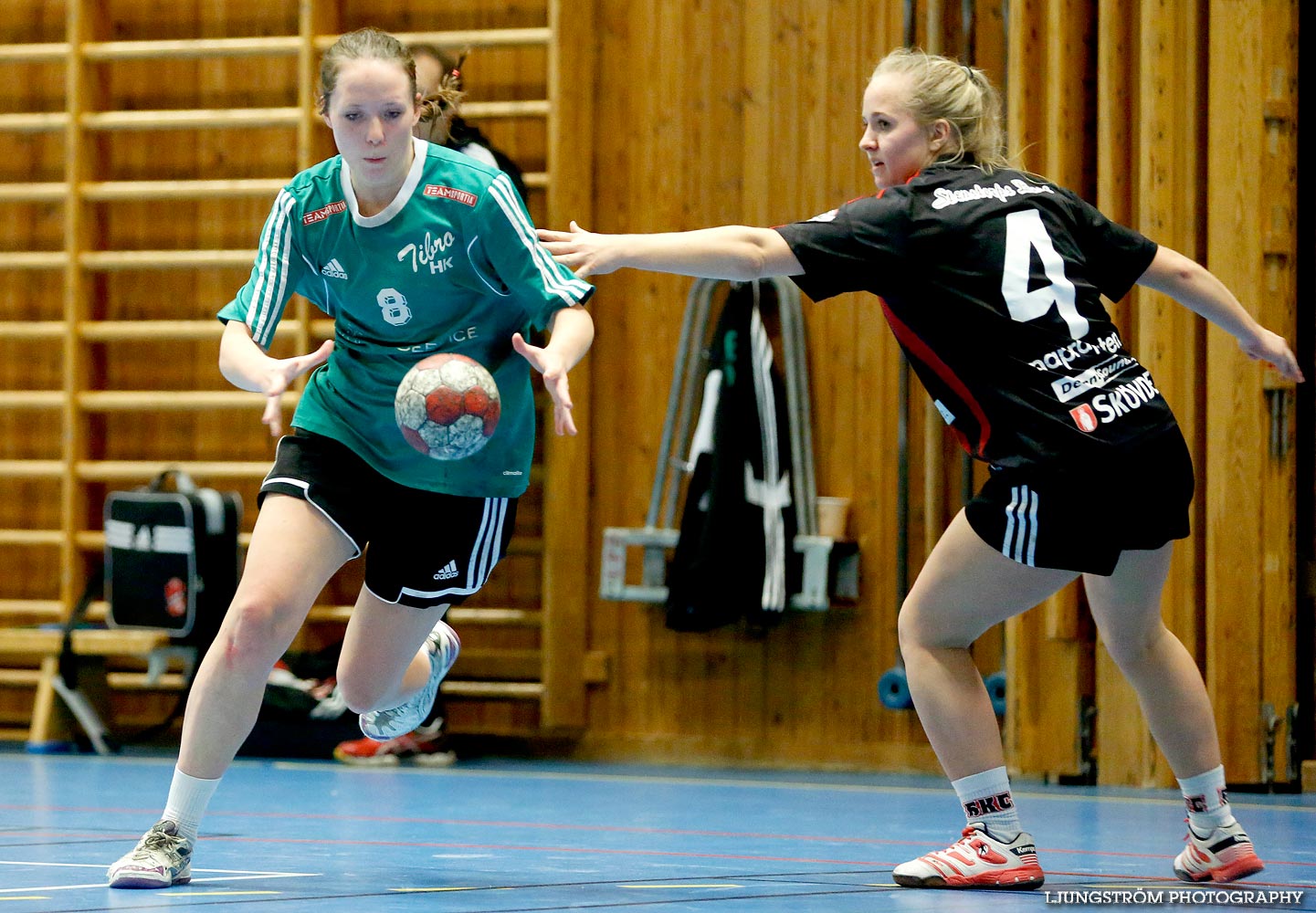 HK Country-Tibro HK 25-27,dam,Stöpenhallen,Stöpen,Sverige,Handboll,,2014,105622