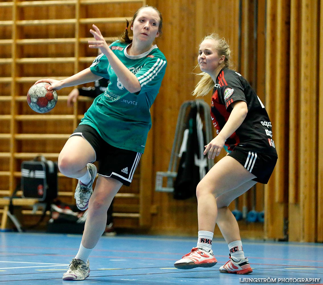 HK Country-Tibro HK 25-27,dam,Stöpenhallen,Stöpen,Sverige,Handboll,,2014,105623