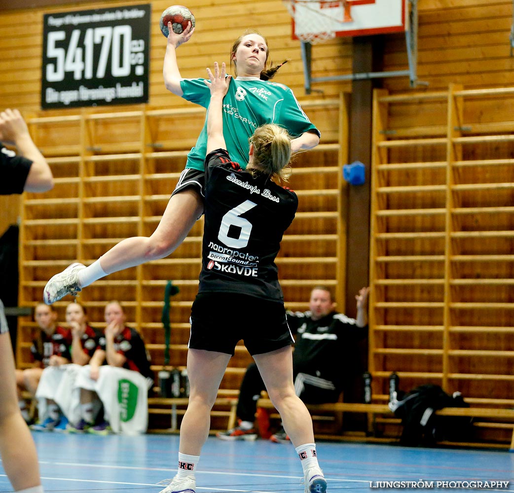 HK Country-Tibro HK 25-27,dam,Stöpenhallen,Stöpen,Sverige,Handboll,,2014,105625