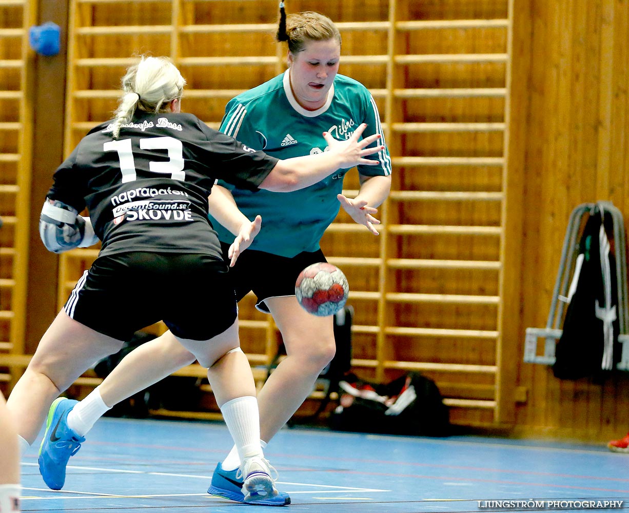 HK Country-Tibro HK 25-27,dam,Stöpenhallen,Stöpen,Sverige,Handboll,,2014,105630