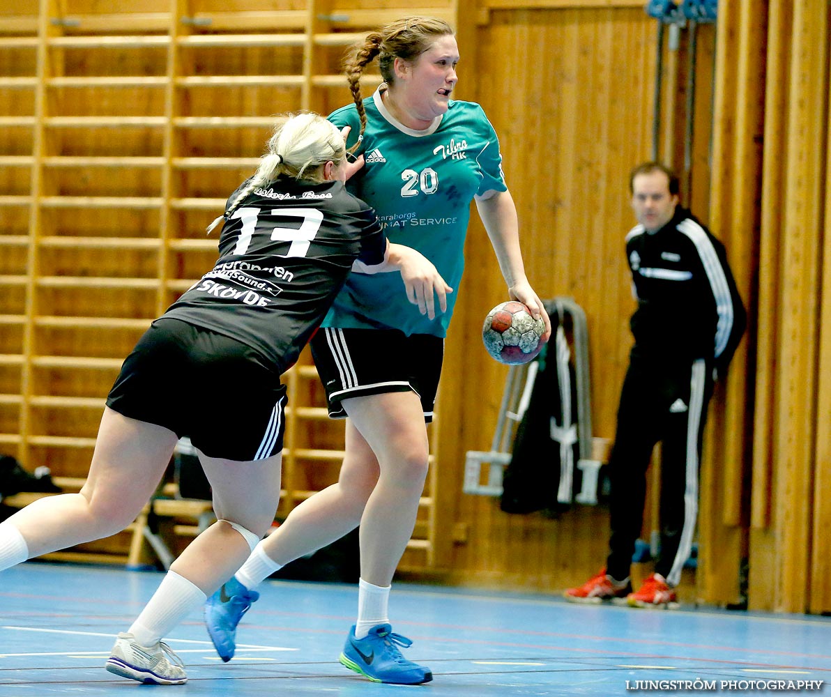 HK Country-Tibro HK 25-27,dam,Stöpenhallen,Stöpen,Sverige,Handboll,,2014,105631