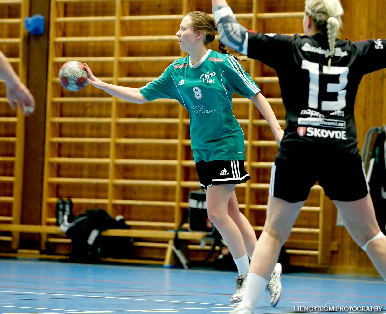 HK Country-Tibro HK 25-27,dam,Stöpenhallen,Stöpen,Sverige,Handboll,,2014,105632