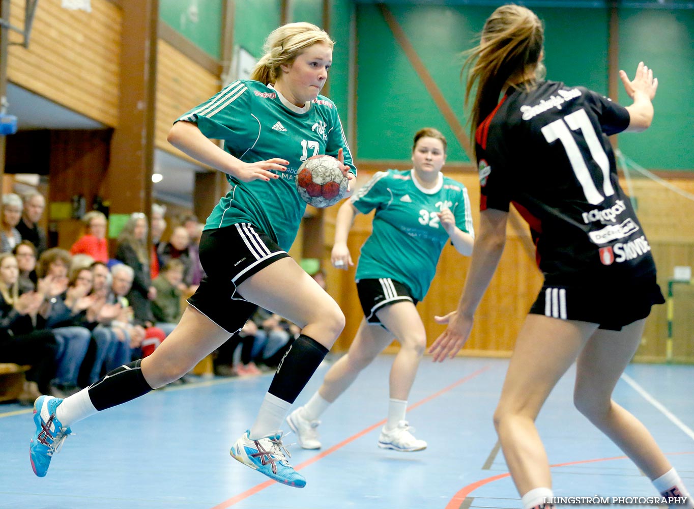 HK Country-Tibro HK 25-27,dam,Stöpenhallen,Stöpen,Sverige,Handboll,,2014,105633