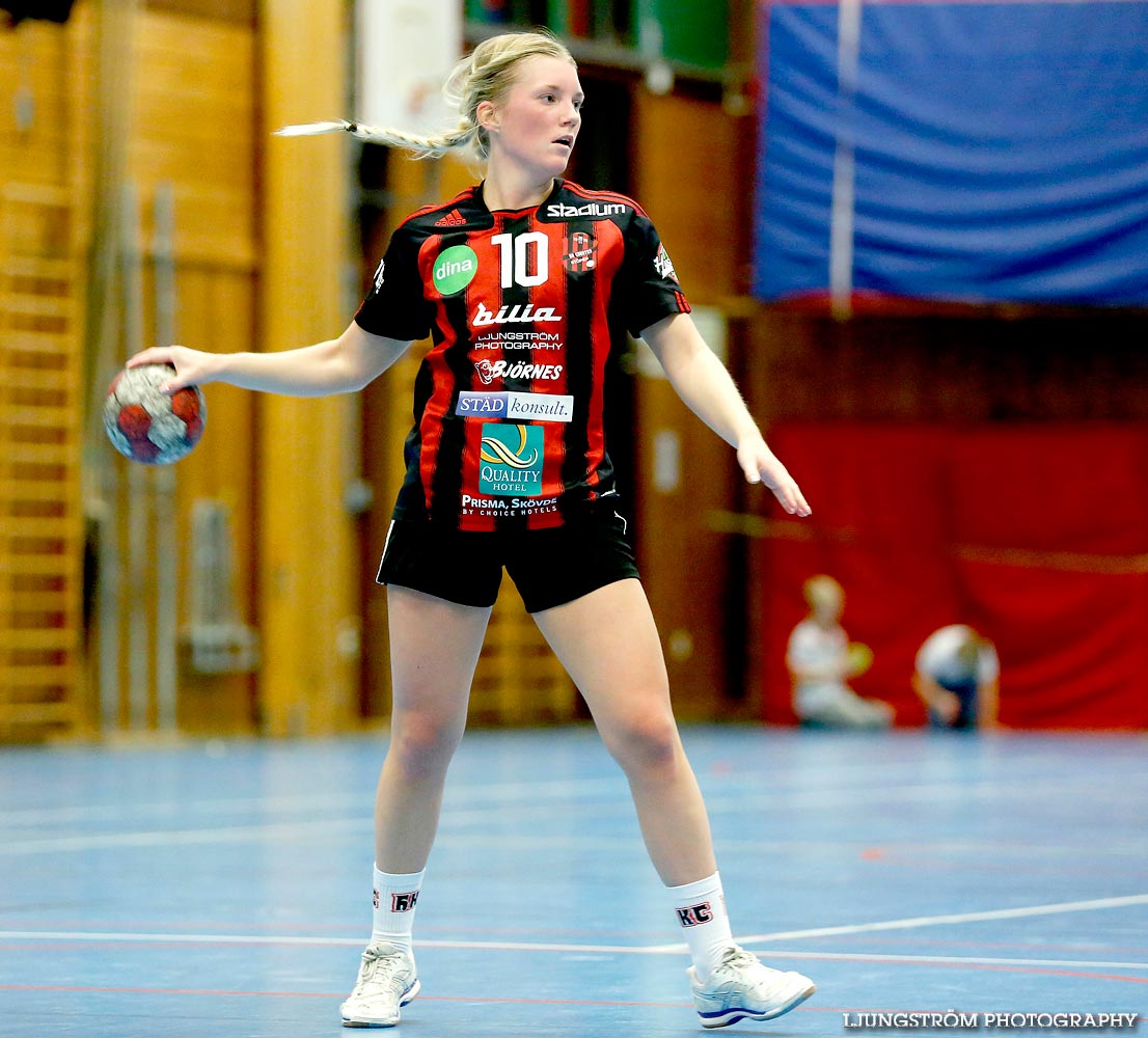 HK Country-Tibro HK 25-27,dam,Stöpenhallen,Stöpen,Sverige,Handboll,,2014,105635