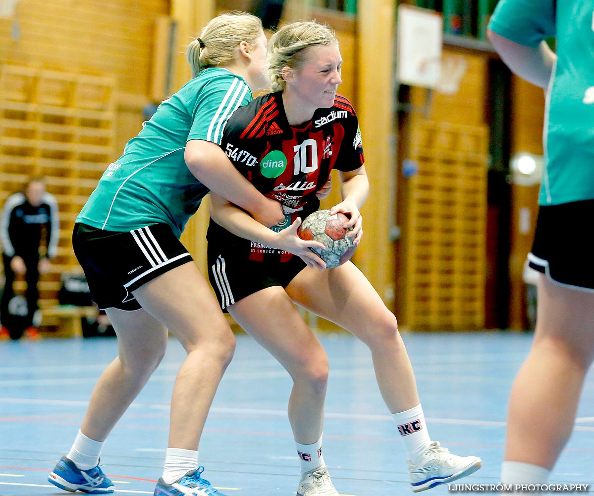 HK Country-Tibro HK 25-27,dam,Stöpenhallen,Stöpen,Sverige,Handboll,,2014,105640