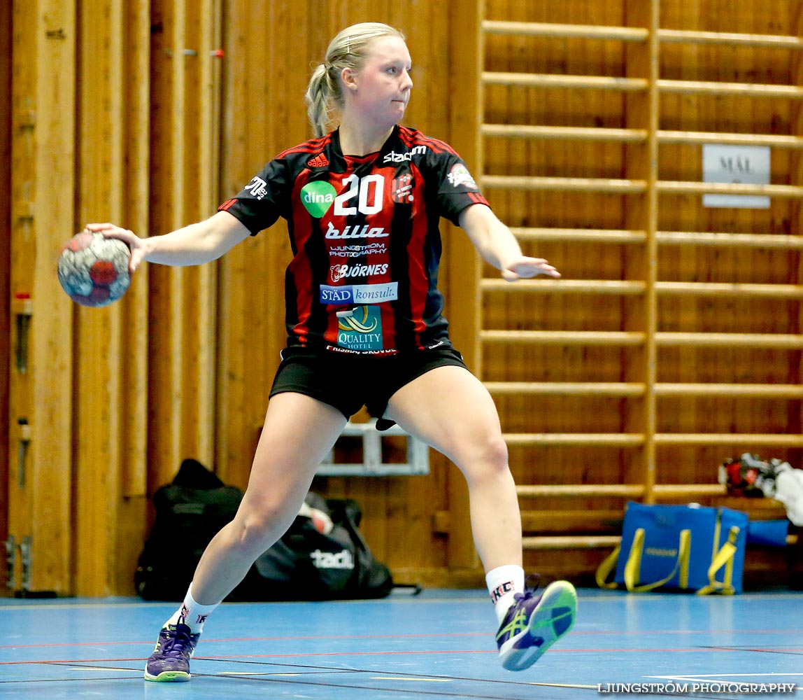 HK Country-Tibro HK 25-27,dam,Stöpenhallen,Stöpen,Sverige,Handboll,,2014,105641