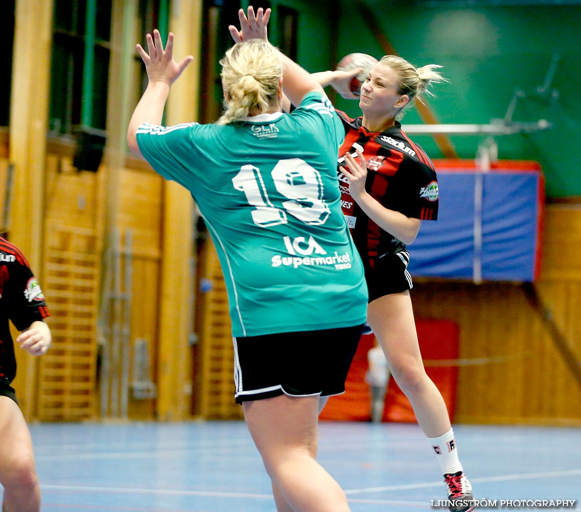 HK Country-Tibro HK 25-27,dam,Stöpenhallen,Stöpen,Sverige,Handboll,,2014,105643