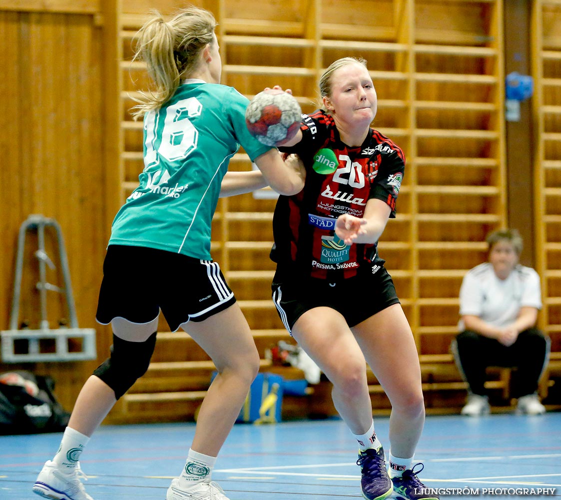 HK Country-Tibro HK 25-27,dam,Stöpenhallen,Stöpen,Sverige,Handboll,,2014,105648