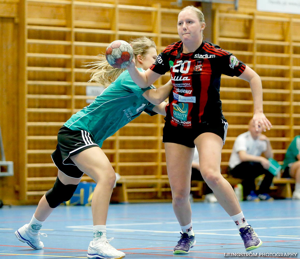 HK Country-Tibro HK 25-27,dam,Stöpenhallen,Stöpen,Sverige,Handboll,,2014,105649