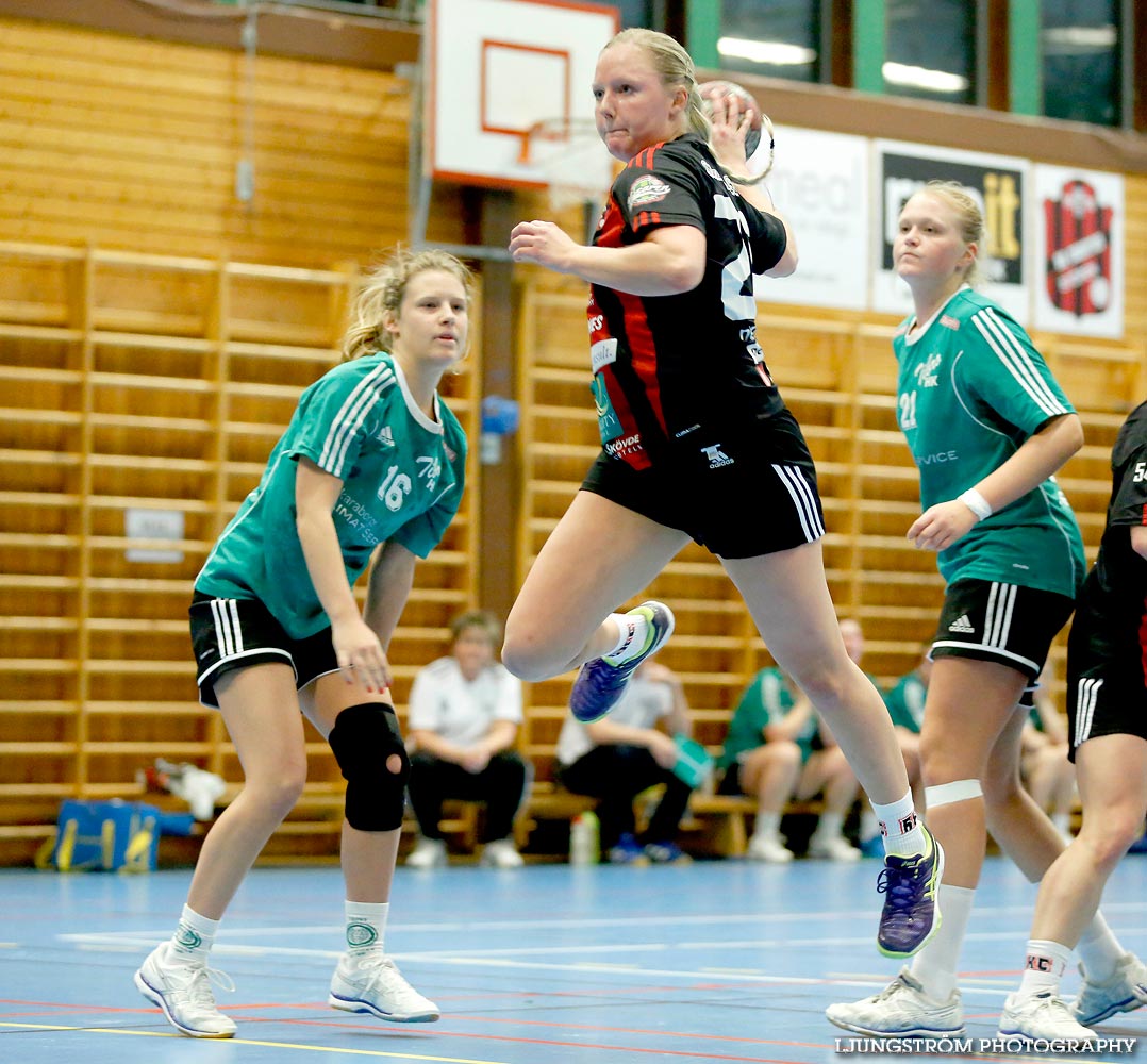 HK Country-Tibro HK 25-27,dam,Stöpenhallen,Stöpen,Sverige,Handboll,,2014,105650