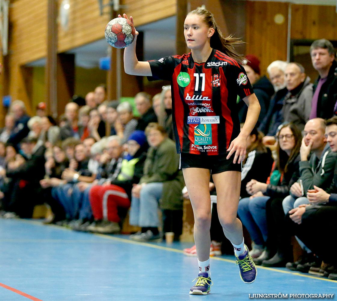 HK Country-Tibro HK 25-27,dam,Stöpenhallen,Stöpen,Sverige,Handboll,,2014,105651