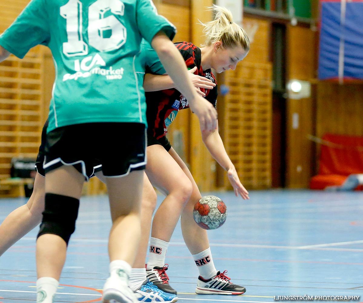 HK Country-Tibro HK 25-27,dam,Stöpenhallen,Stöpen,Sverige,Handboll,,2014,105652