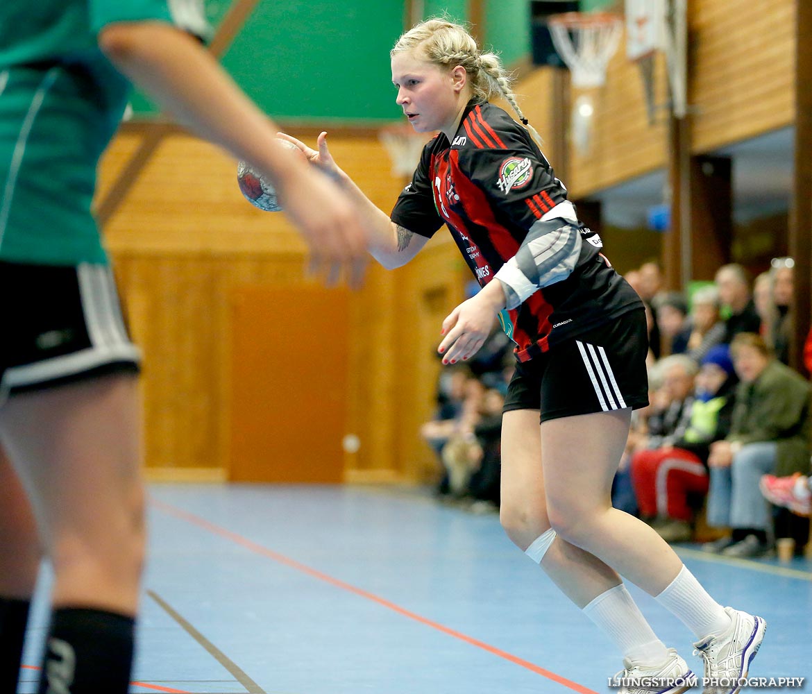 HK Country-Tibro HK 25-27,dam,Stöpenhallen,Stöpen,Sverige,Handboll,,2014,105653