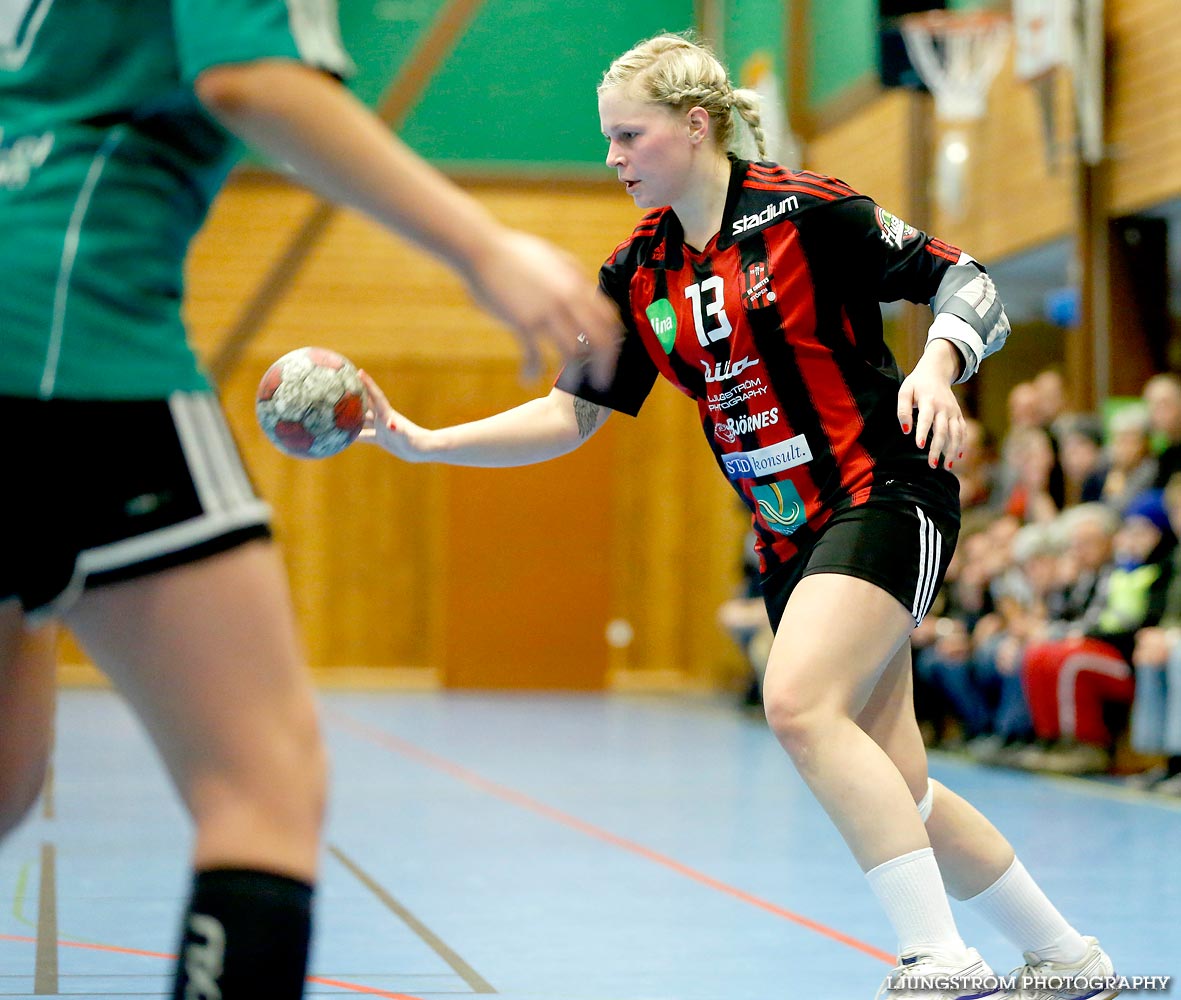 HK Country-Tibro HK 25-27,dam,Stöpenhallen,Stöpen,Sverige,Handboll,,2014,105654