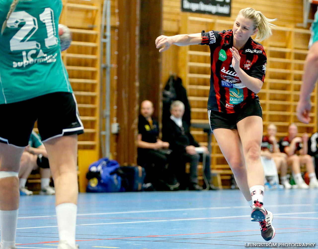 HK Country-Tibro HK 25-27,dam,Stöpenhallen,Stöpen,Sverige,Handboll,,2014,105655