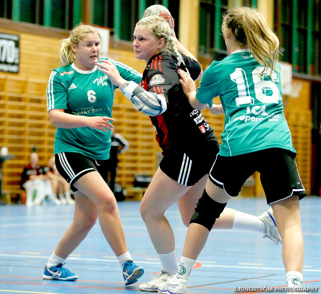 HK Country-Tibro HK 25-27,dam,Stöpenhallen,Stöpen,Sverige,Handboll,,2014,105658