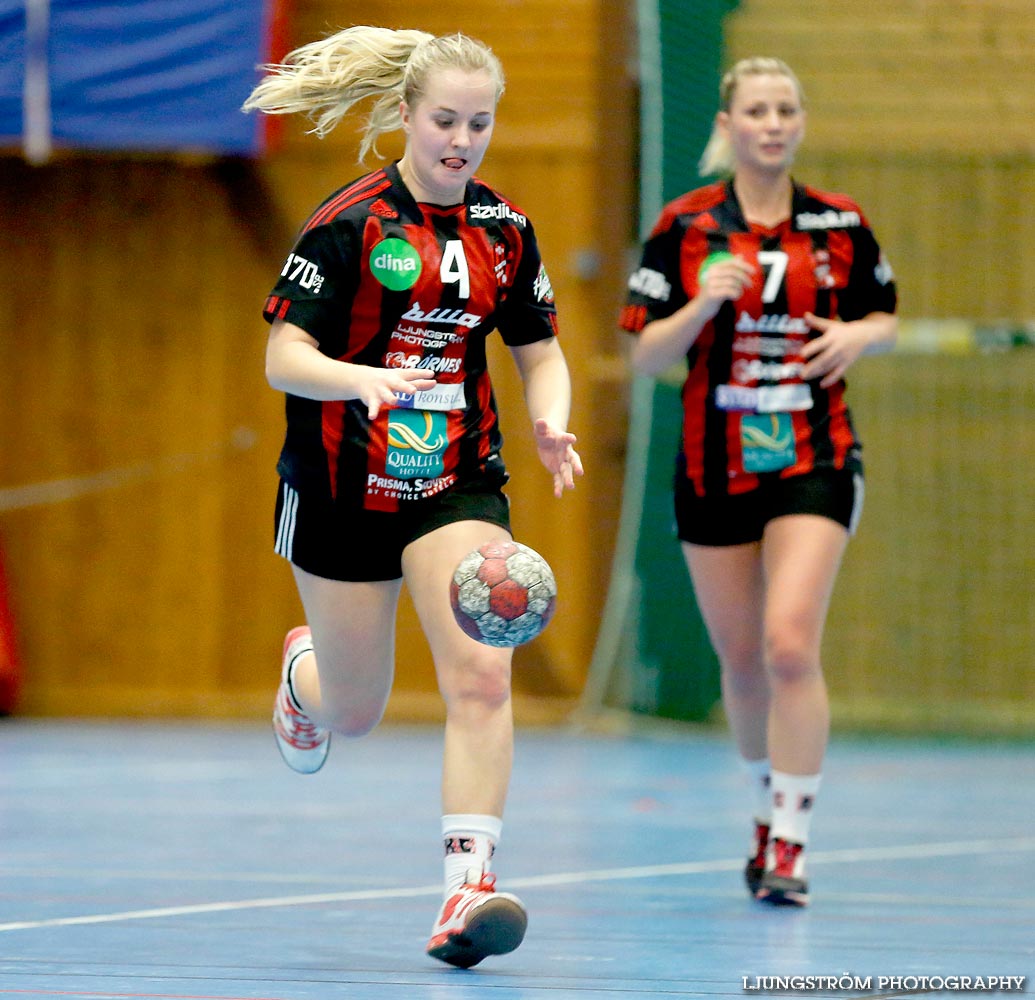 HK Country-Tibro HK 25-27,dam,Stöpenhallen,Stöpen,Sverige,Handboll,,2014,105661