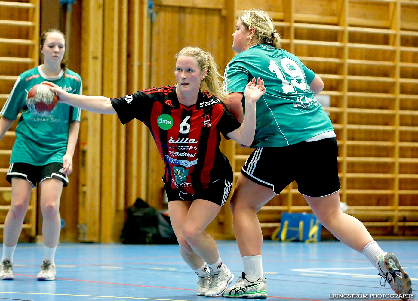 HK Country-Tibro HK 25-27,dam,Stöpenhallen,Stöpen,Sverige,Handboll,,2014,105662