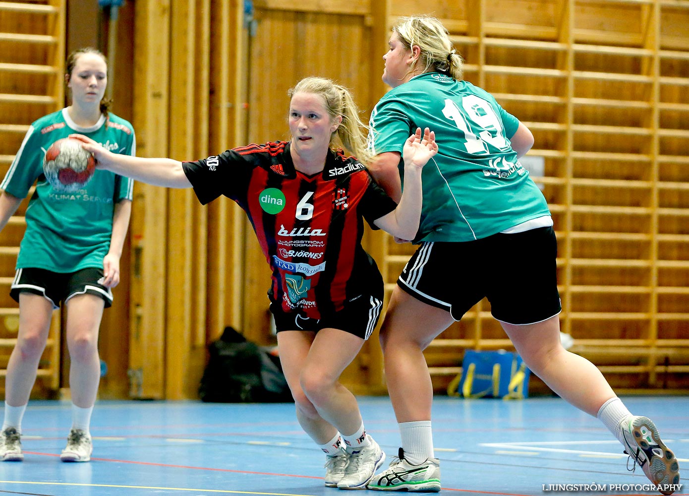 HK Country-Tibro HK 25-27,dam,Stöpenhallen,Stöpen,Sverige,Handboll,,2014,105662