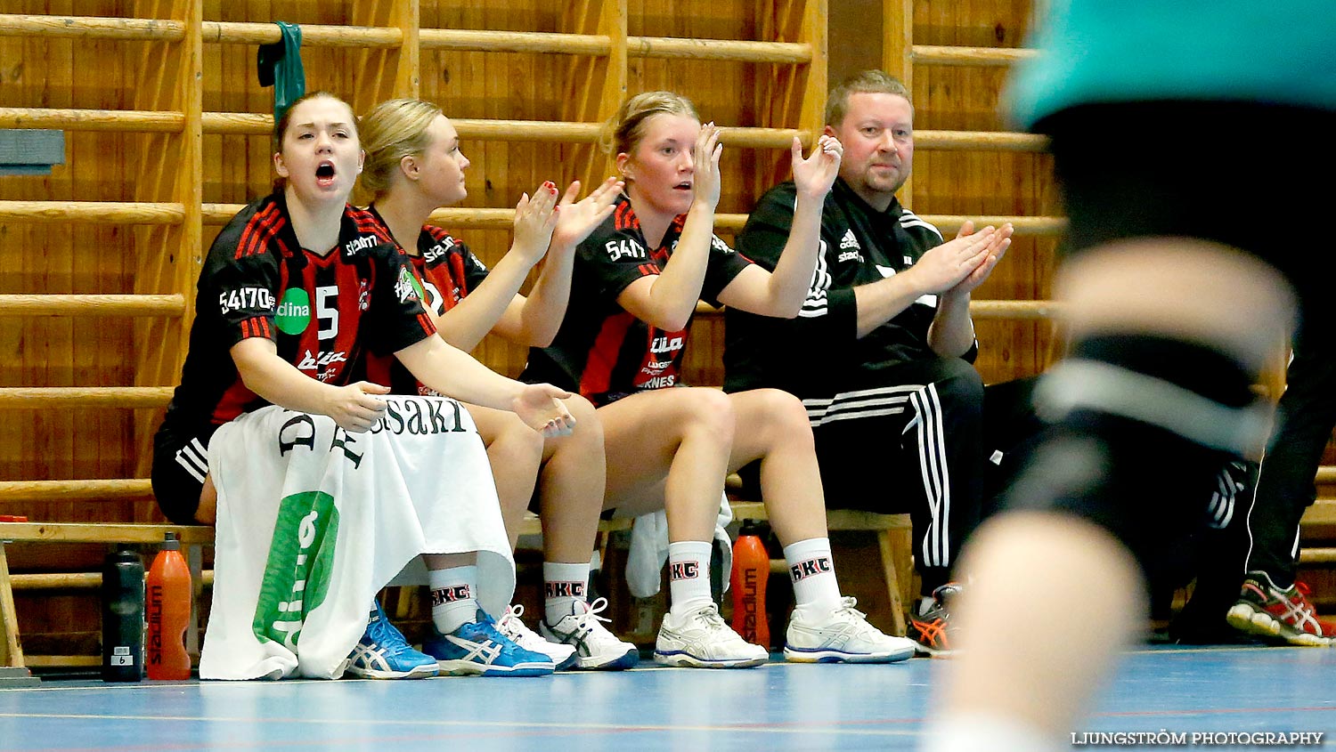 HK Country-Tibro HK 25-27,dam,Stöpenhallen,Stöpen,Sverige,Handboll,,2014,105663