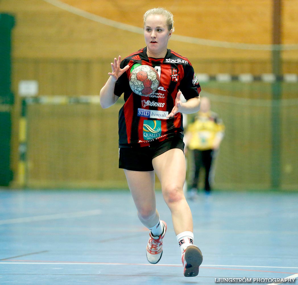 HK Country-Tibro HK 25-27,dam,Stöpenhallen,Stöpen,Sverige,Handboll,,2014,105667