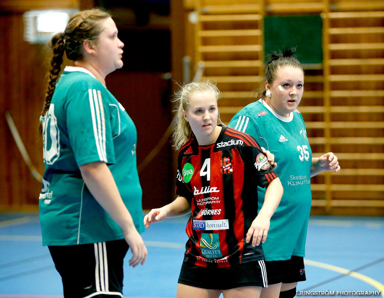 HK Country-Tibro HK 25-27,dam,Stöpenhallen,Stöpen,Sverige,Handboll,,2014,105669