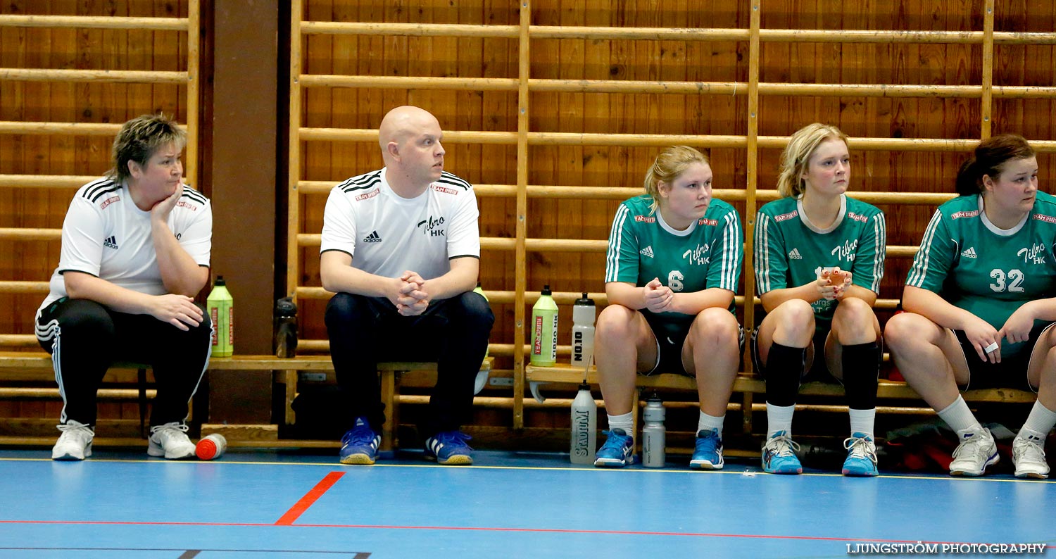 HK Country-Tibro HK 25-27,dam,Stöpenhallen,Stöpen,Sverige,Handboll,,2014,105671