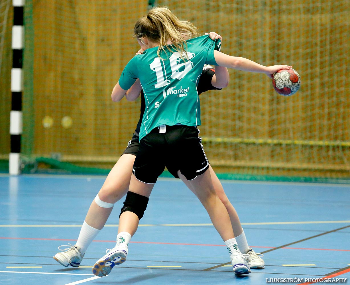 HK Country-Tibro HK 25-27,dam,Stöpenhallen,Stöpen,Sverige,Handboll,,2014,105673