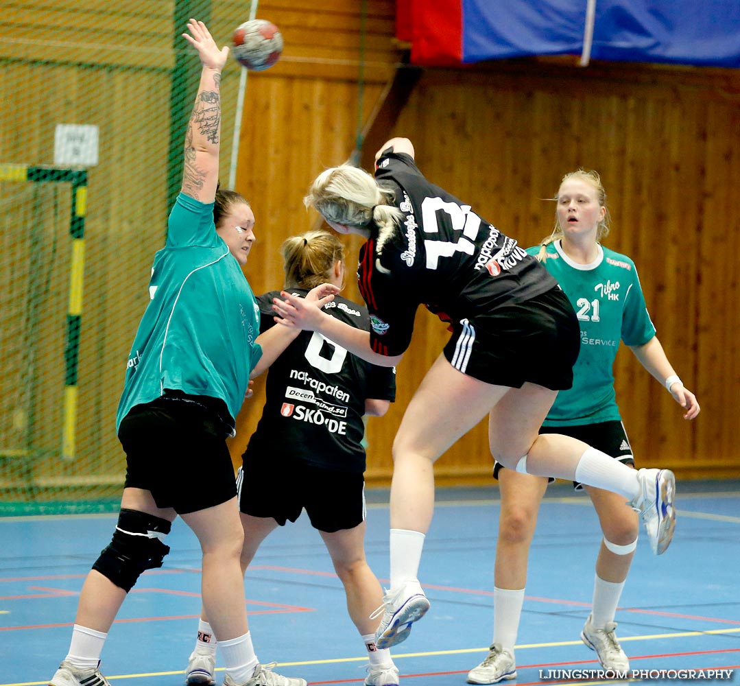 HK Country-Tibro HK 25-27,dam,Stöpenhallen,Stöpen,Sverige,Handboll,,2014,105679