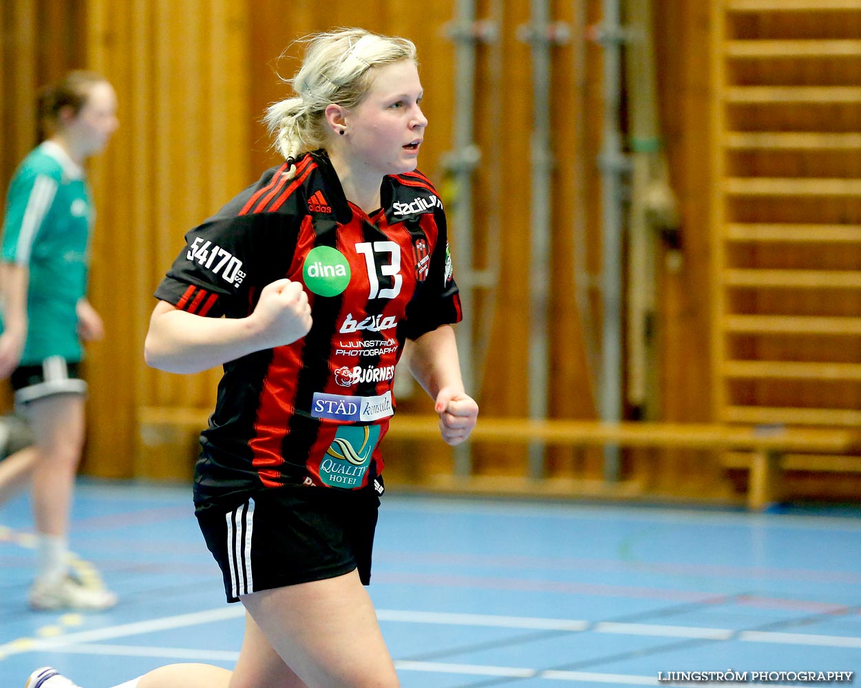 HK Country-Tibro HK 25-27,dam,Stöpenhallen,Stöpen,Sverige,Handboll,,2014,105680