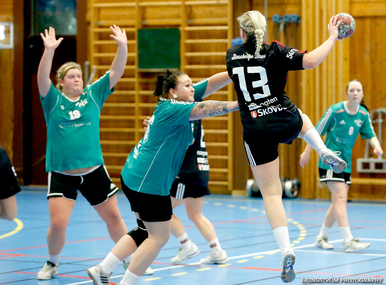 HK Country-Tibro HK 25-27,dam,Stöpenhallen,Stöpen,Sverige,Handboll,,2014,105682