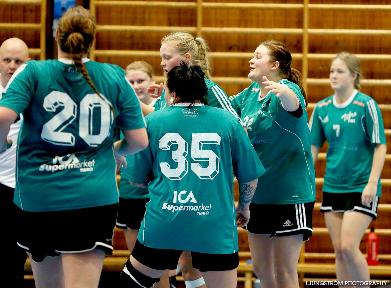 HK Country-Tibro HK 25-27,dam,Stöpenhallen,Stöpen,Sverige,Handboll,,2014,105683