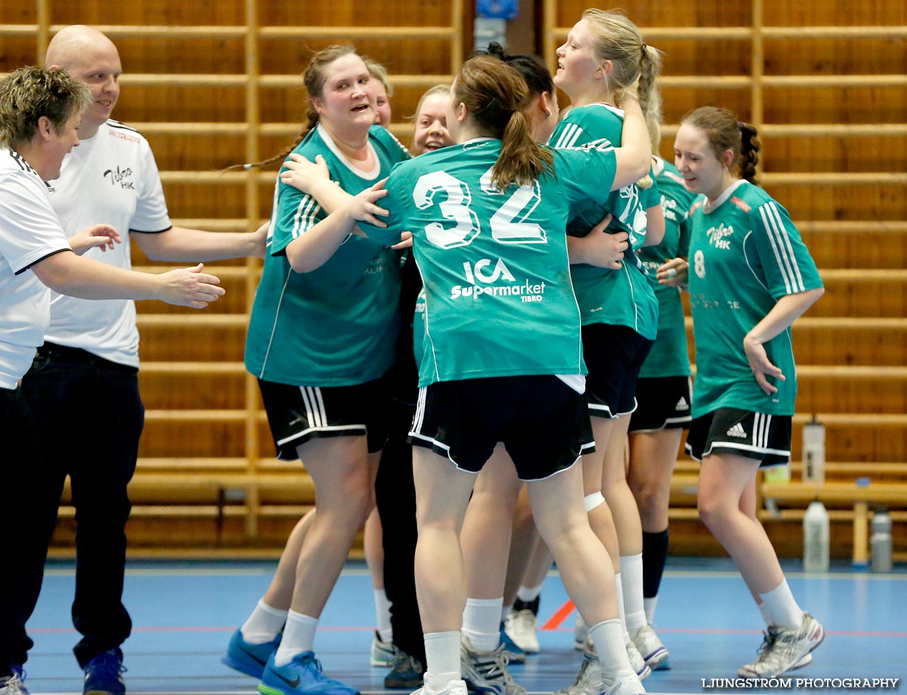 HK Country-Tibro HK 25-27,dam,Stöpenhallen,Stöpen,Sverige,Handboll,,2014,105684