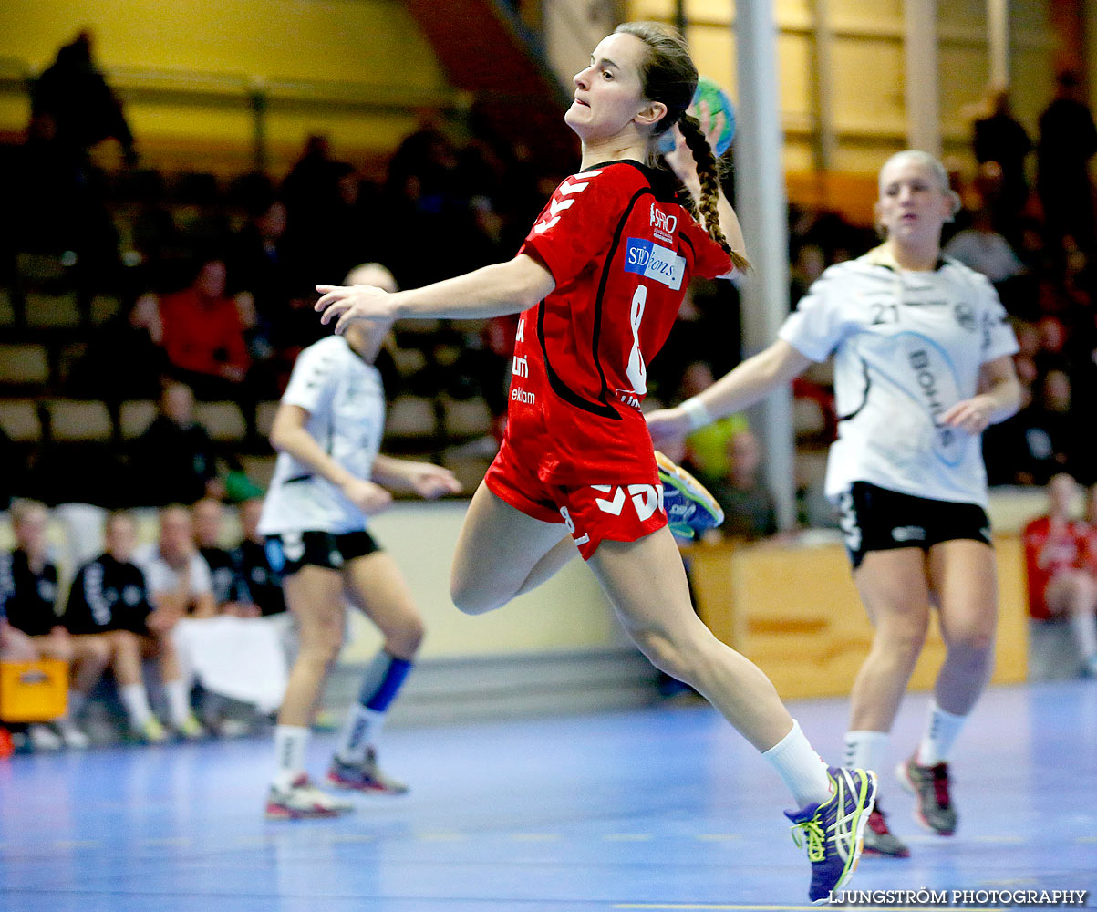 HF Somby/Skövde-BK Heid UF 24-21,dam,Skövde Idrottshall,Skövde,Sverige,Handboll,,2014,128819