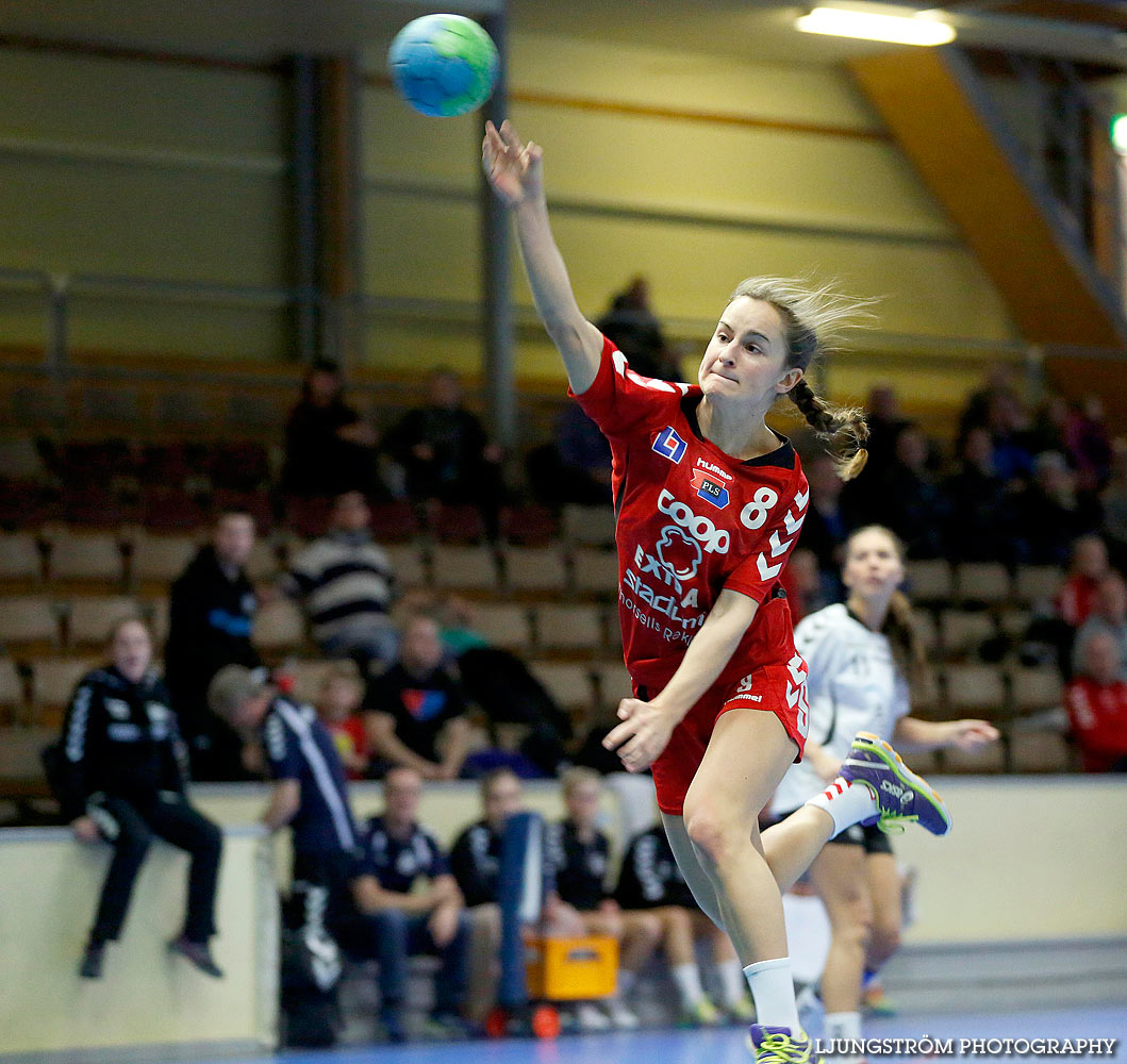 HF Somby/Skövde-BK Heid UF 24-21,dam,Skövde Idrottshall,Skövde,Sverige,Handboll,,2014,128820